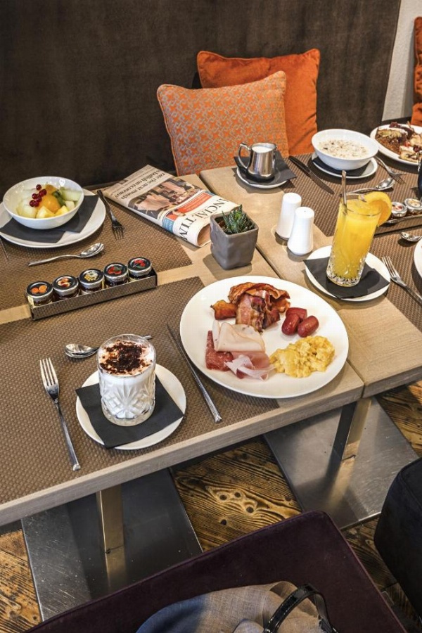 Rome Times Hotel image 14