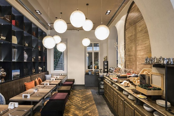 Rome Times Hotel image 8